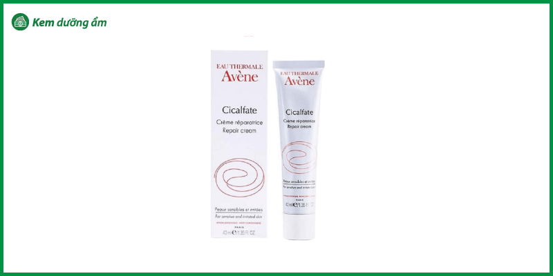 Avène Cicalfate Repair Cream – Phục hồi và dưỡng ẩm da khô hiệu quả