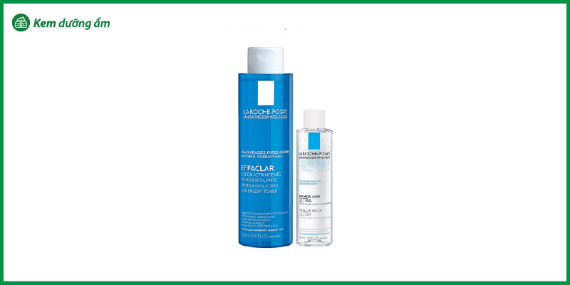 La Roche Posay – Kem dưỡng ẩm được yêu thích