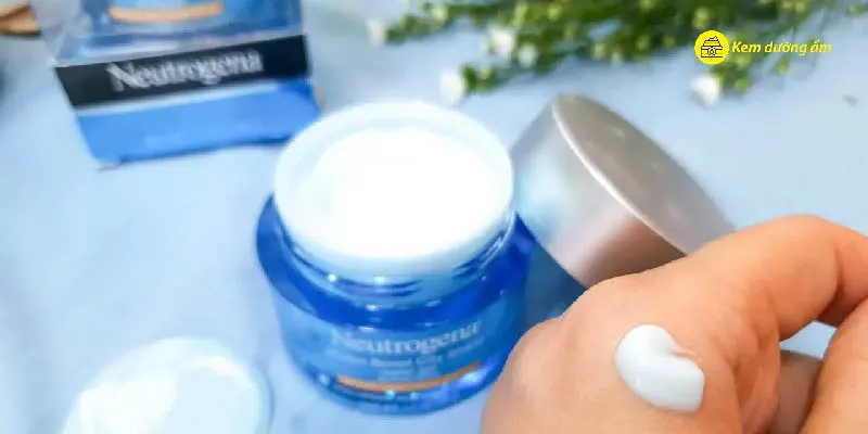 Neutrogena Hydro Boost Gel Cream Extra-Dry Skin – Dưỡng ẩm sâu