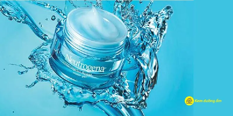 Neutrogena Hydro Boost Water Gel – Cấp ẩm dịu nhẹ cho da dầu