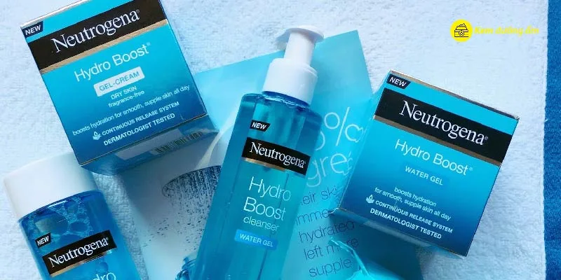 Tại sao kem dưỡng ẩm Neutrogena là cứu tinh cho da khô?